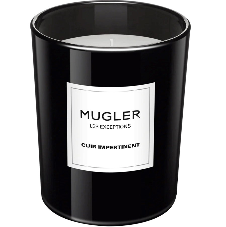 Cuir Impertinent Scented Candle 180 g