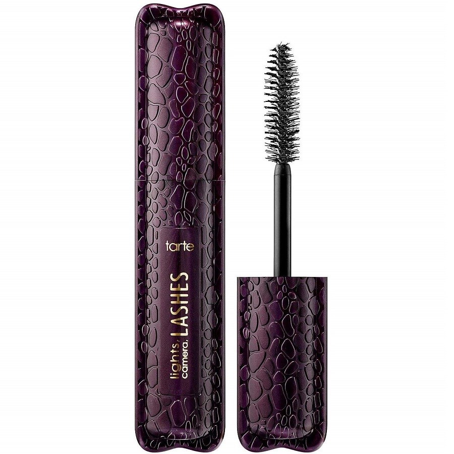 Lights Camera Lashes 4 In1 Mascara (Black) 7 ml