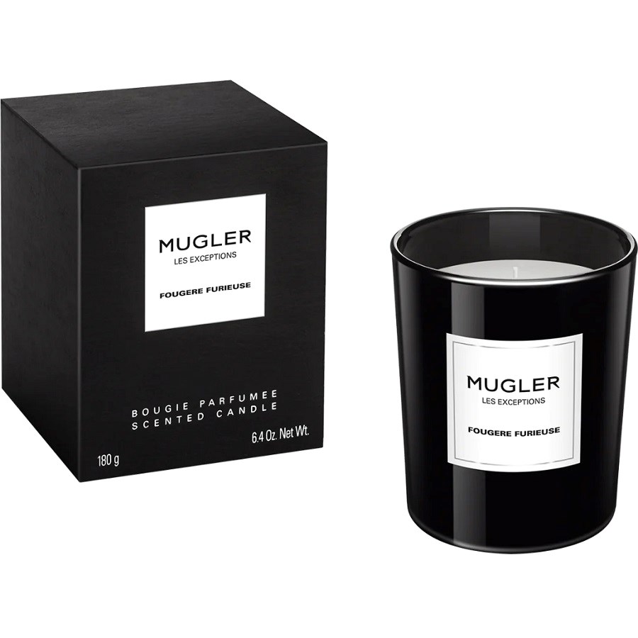 Fougere Furieuse Scented Candle 180 g