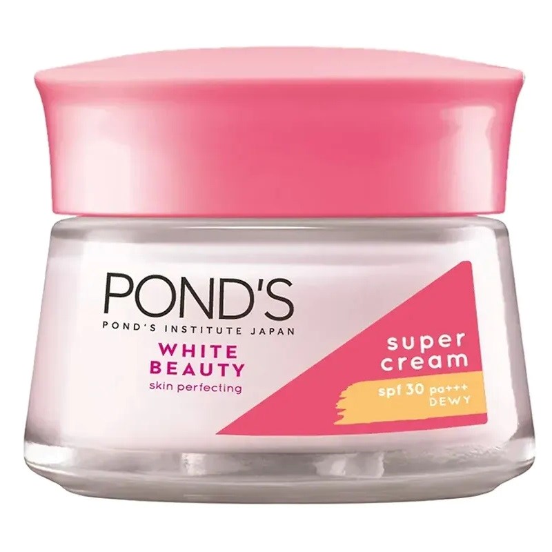 Bright Beauty Super Day Cream SPF15 50g