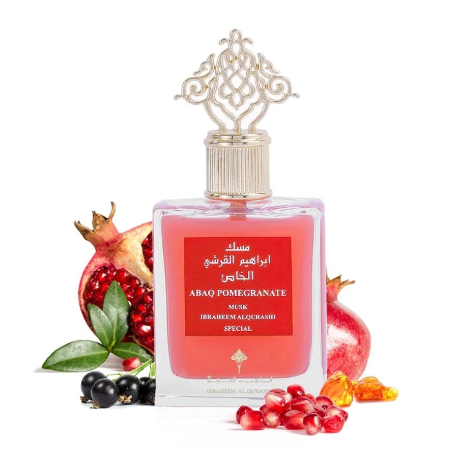 Abaq Pomegranate Musk 200 ml