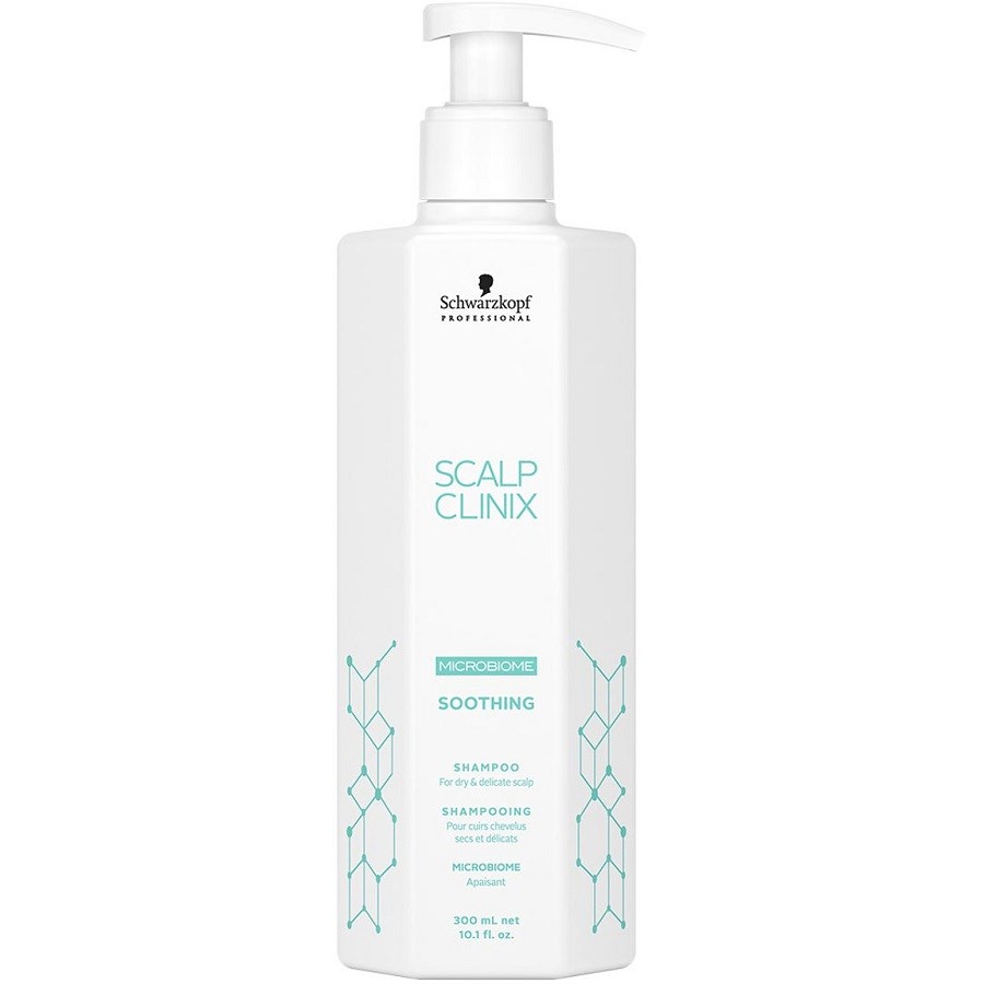 Scalp Clinix Soothing Shampoo 300 ml