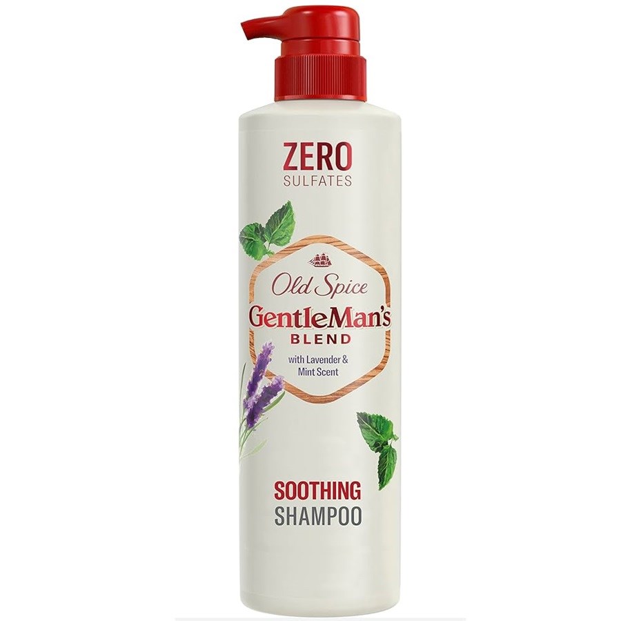 Gentle Mans Blend Soothing Shampoo Lavender & Mint 440 ml