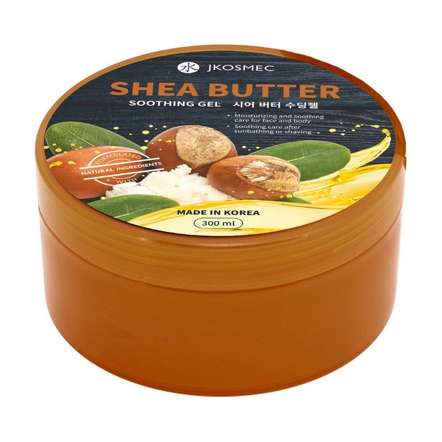 Shea Butter Soothing Gel 300 ml