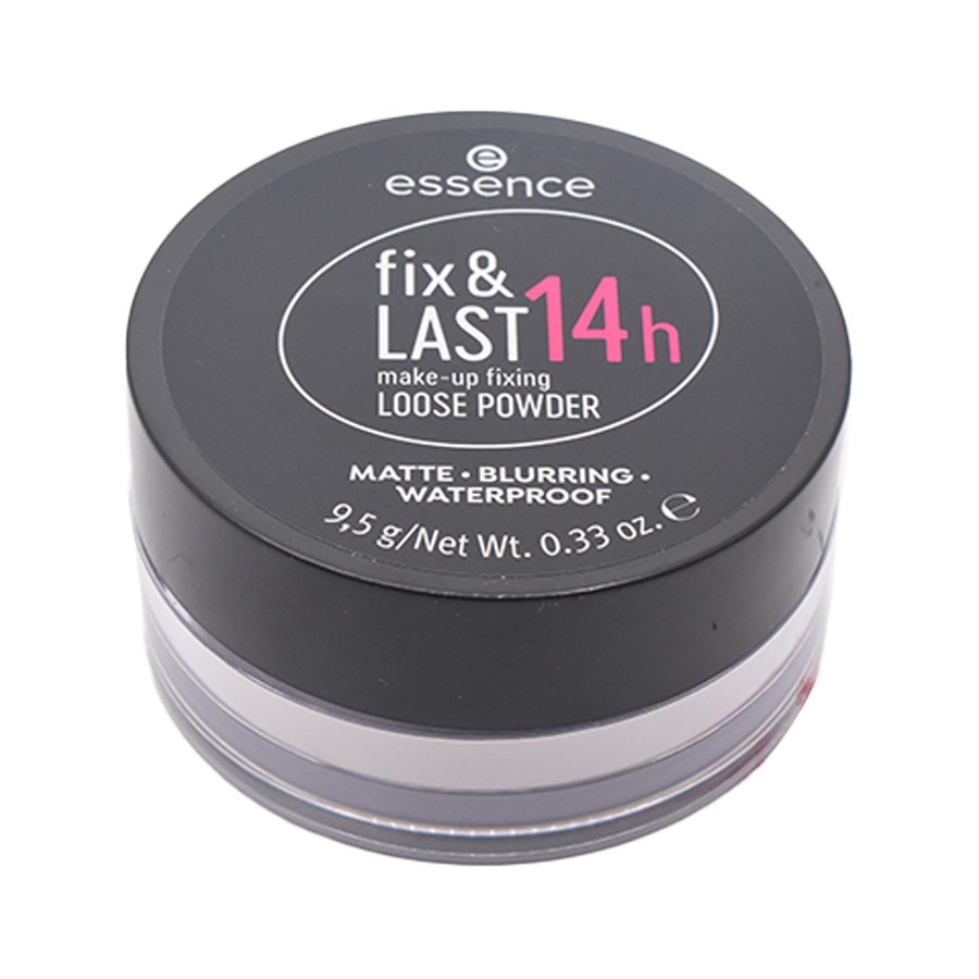 Fix & Last 14H Make Up Fixing Loose Powder 9.5 g