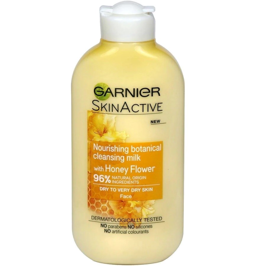 Nourishing Botanical Cleansing Milk Honey Flower 200 ml