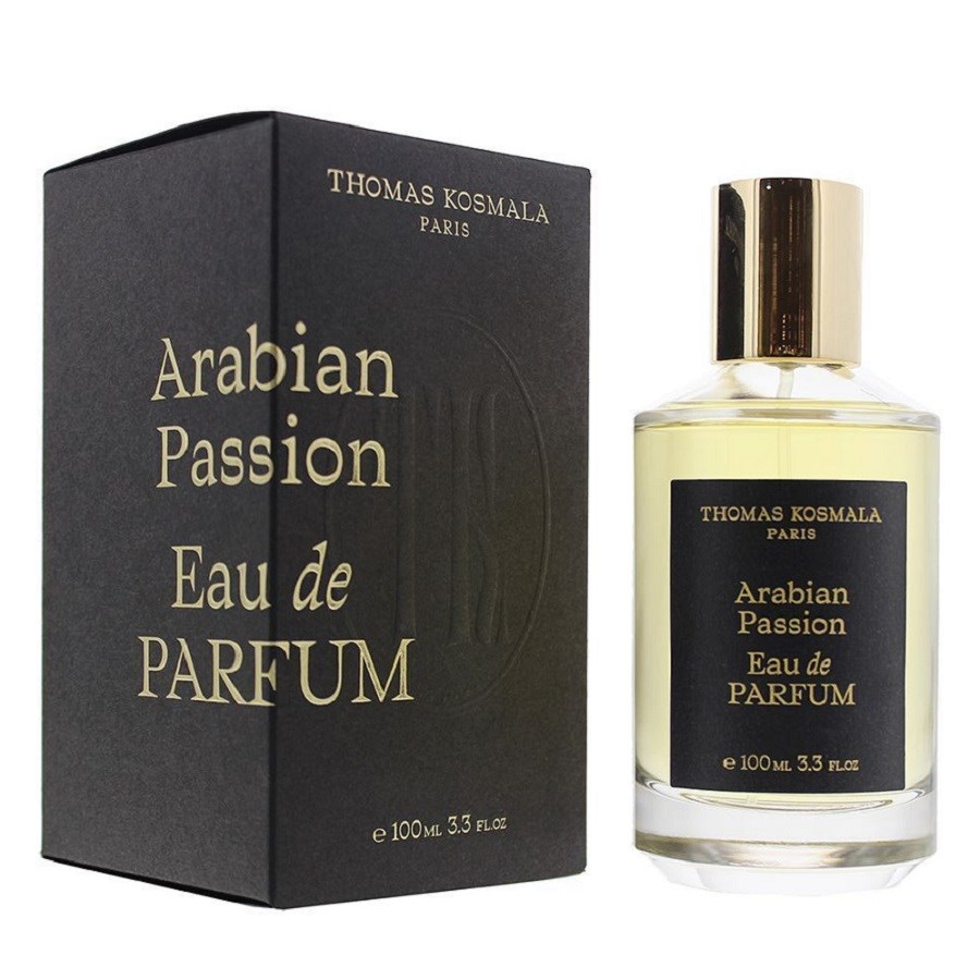 Arabian Passion EDP 100 ml