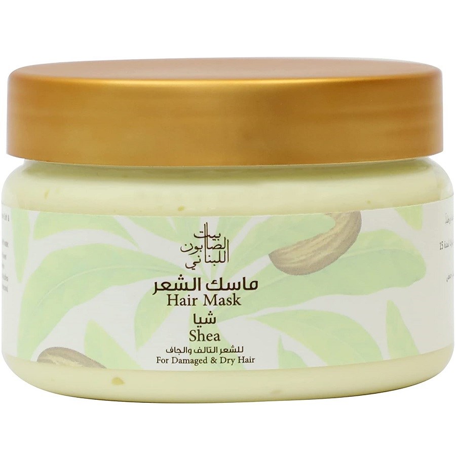 Shea Hair Mask 300 g