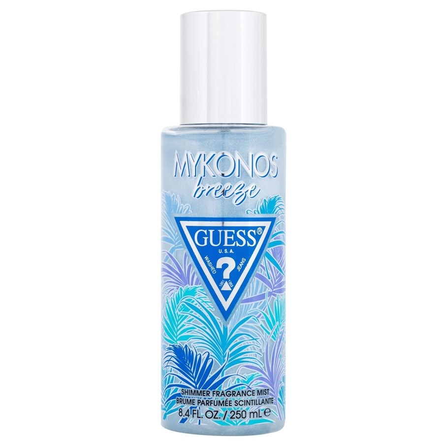 Mykonos Breeze Shimmer Body Mist 250 ml