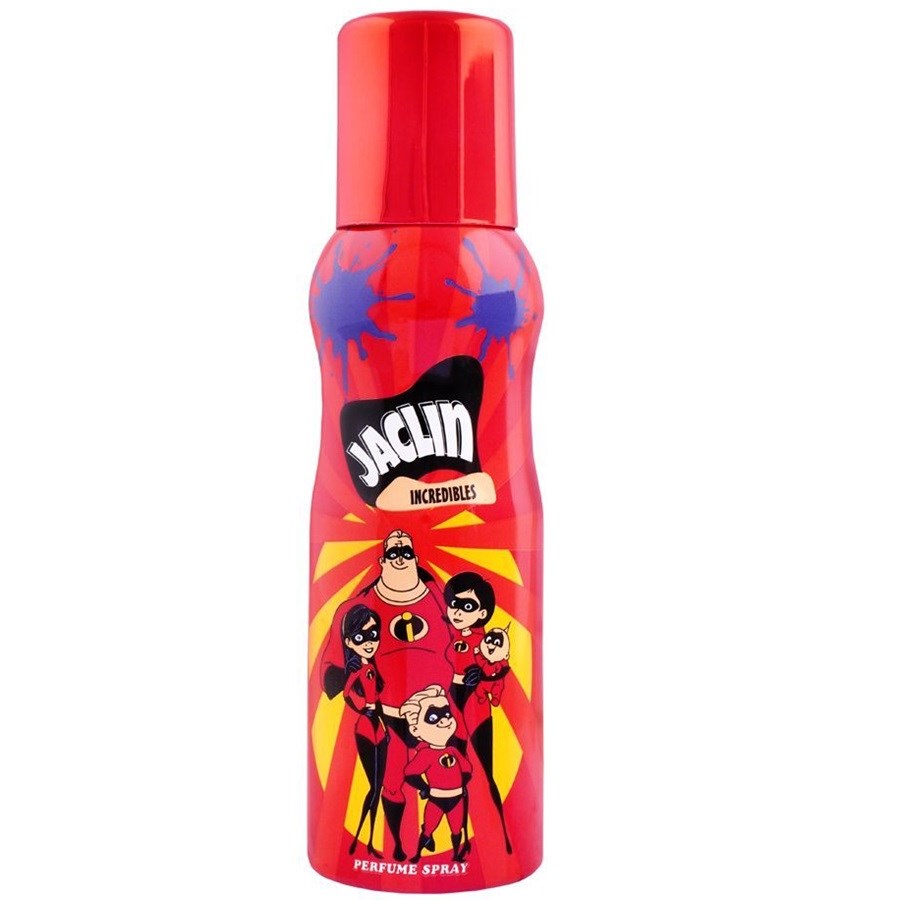 Incredibles Perfume Body Spray 125 ml