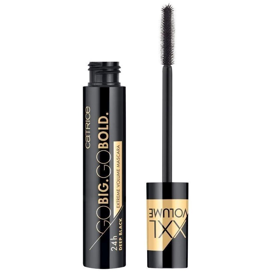 Go Big Go Bold 24h Extreme Volume Mascara (Deep Black)