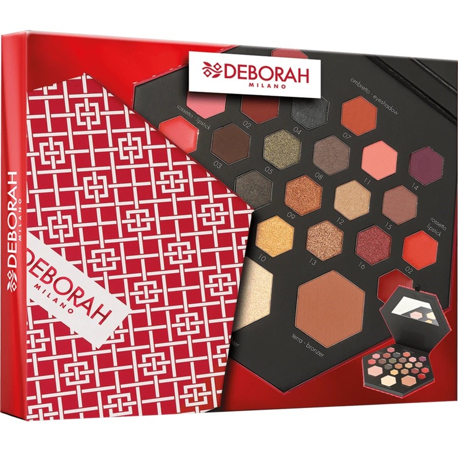 Volume 2 Warm Tones Makeup Kit