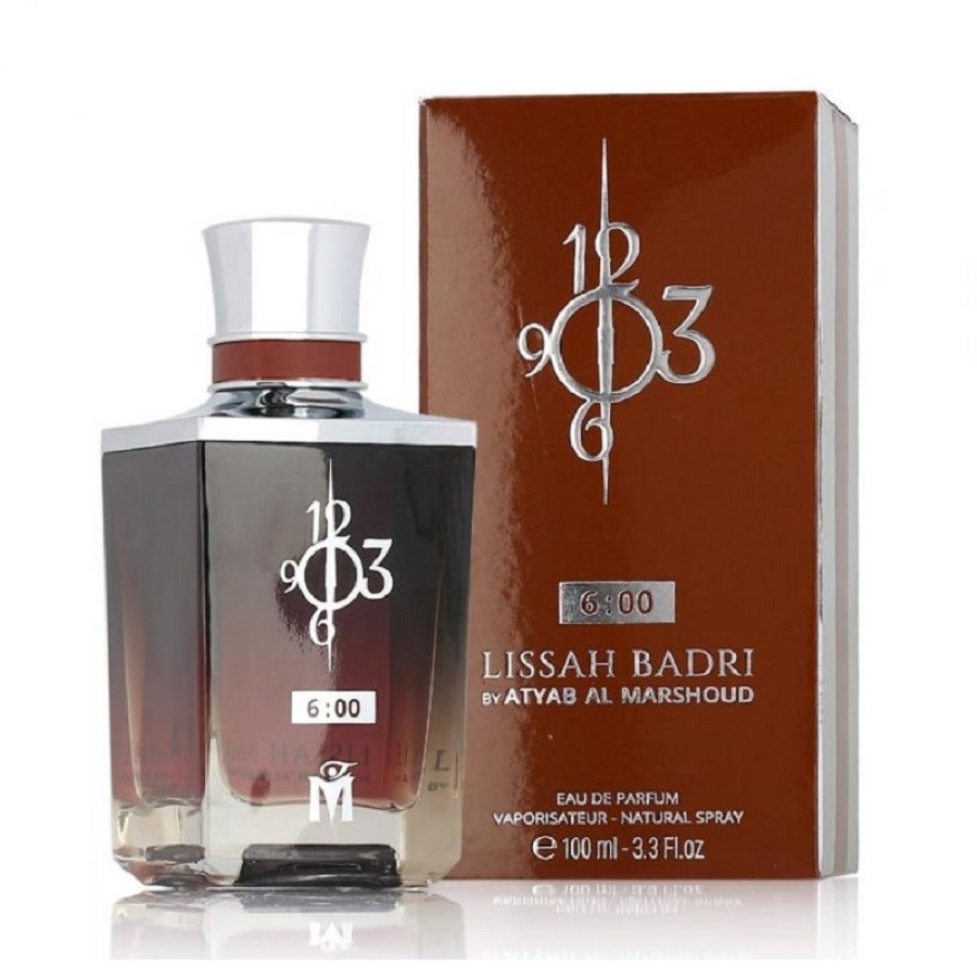 Lissah Badri 6:00 EDP 100 ml