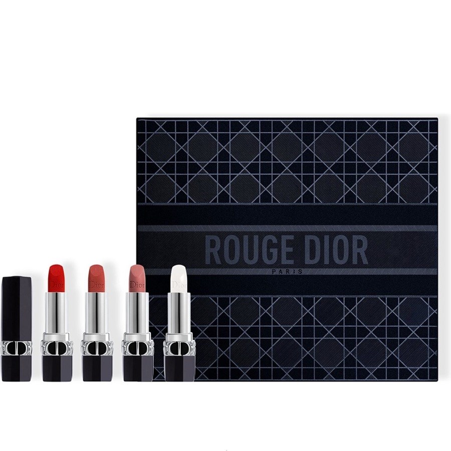 Dior Rouge Deluxe Set