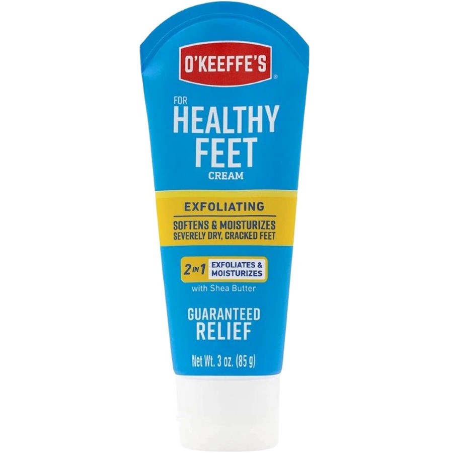 O'Keeffe's Healthy Feet Exfoliating Cream 85 g