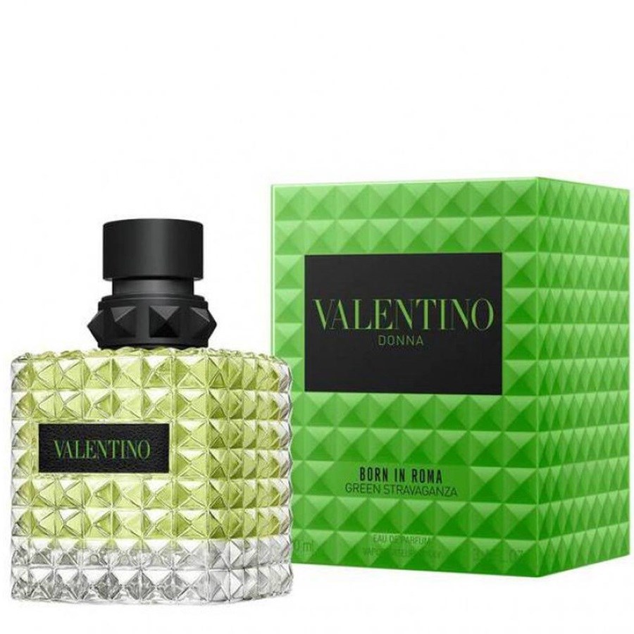 Valentino Donna Born In Roma Green EDP 100ml