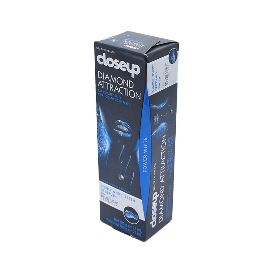 Diamond Attraction Toothpaste 75 ml