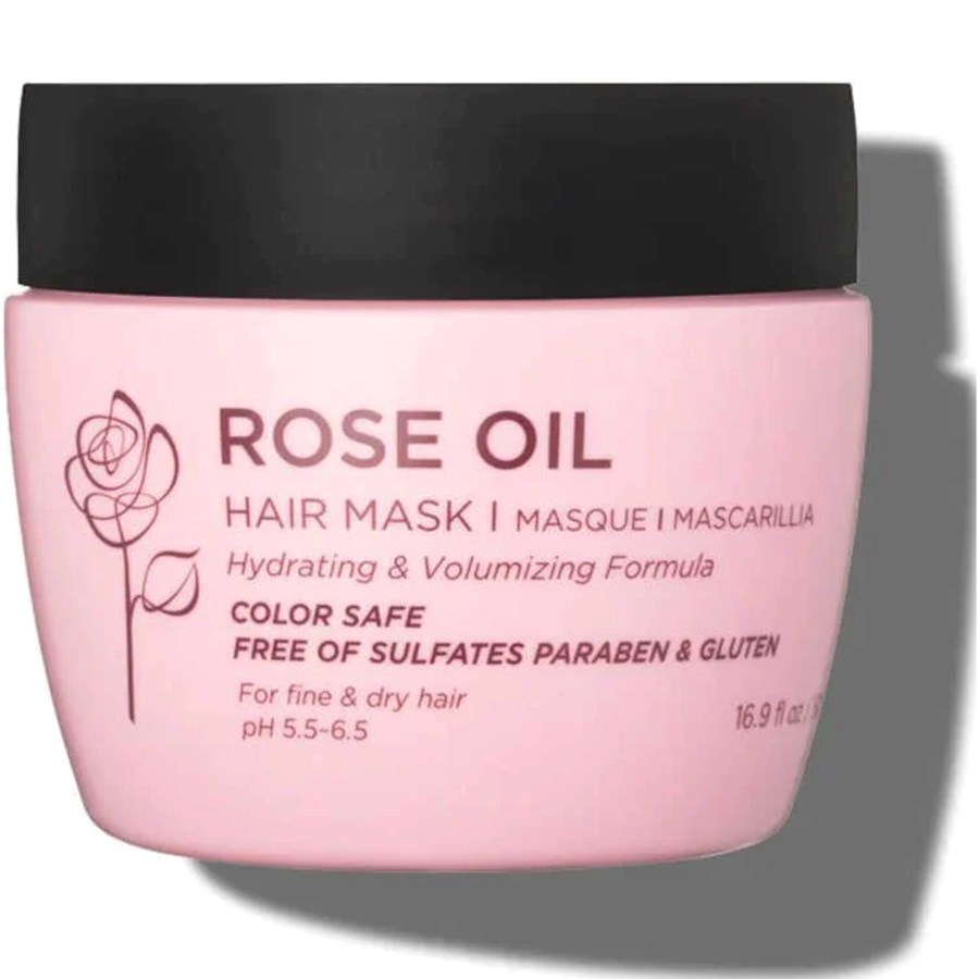 Rose Oil Hair Mask 500 ml