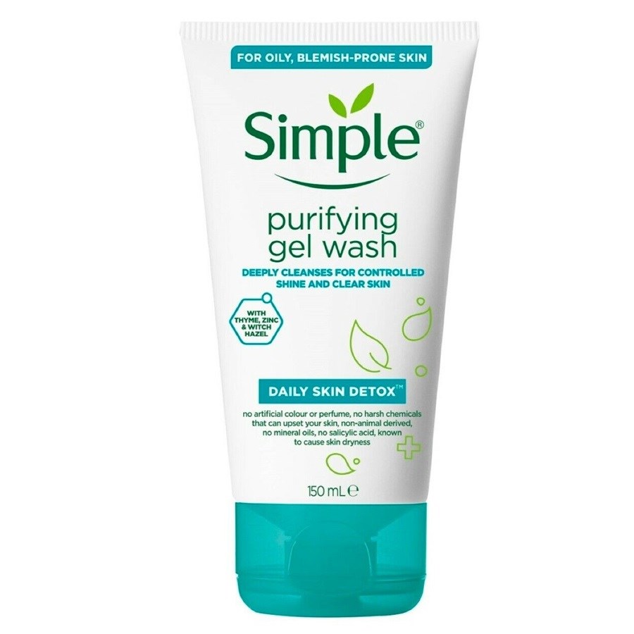 Daily Skin Detox Purifying Face Wash 150 ml