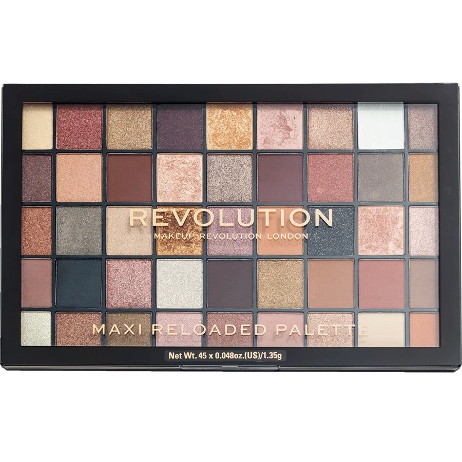 Maxi Reloaded Eyeshadow Palette