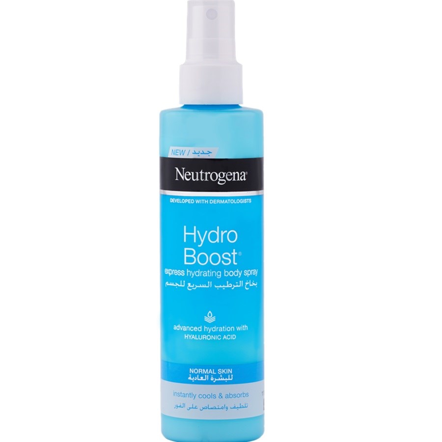 Express Hydrating Body Spray 200 ml