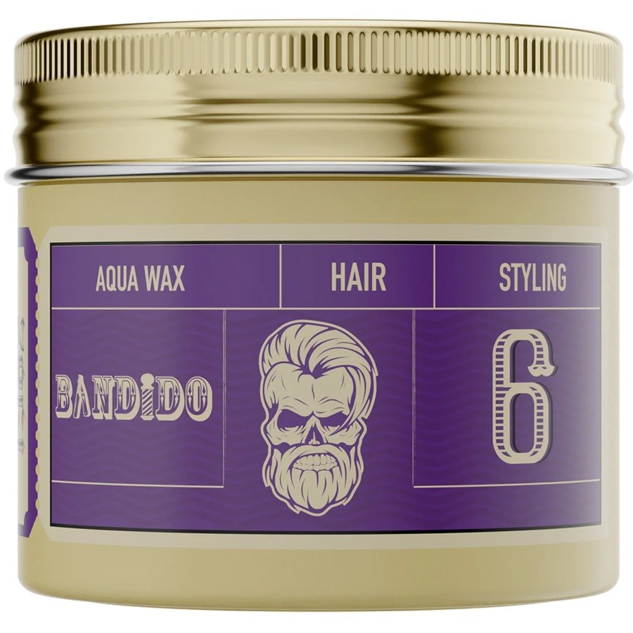 Aqua Wax Hair Styling 6 Medium