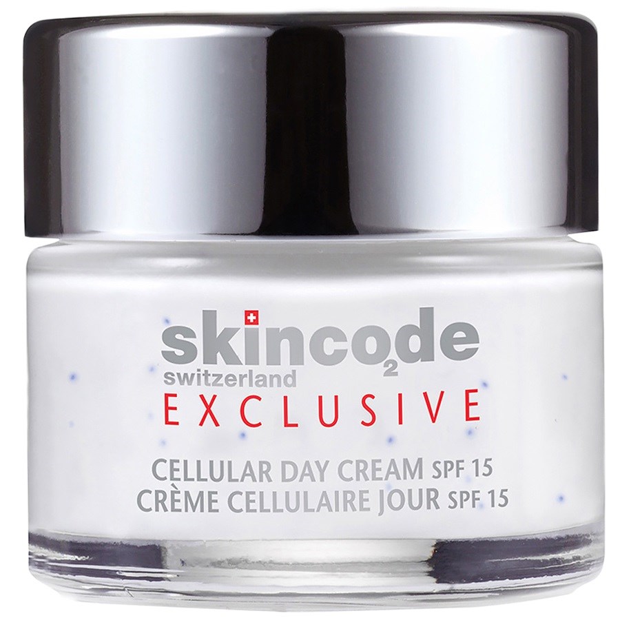 Exclusive Cellular Day Cream SPF 15, 50 ml