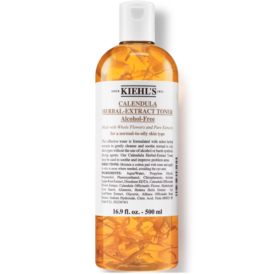 Calendula Herbal Extract Toner