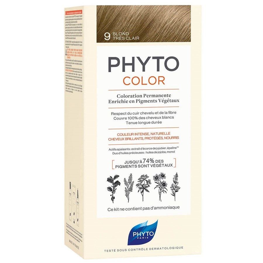 Phyto Hair color 50 ml