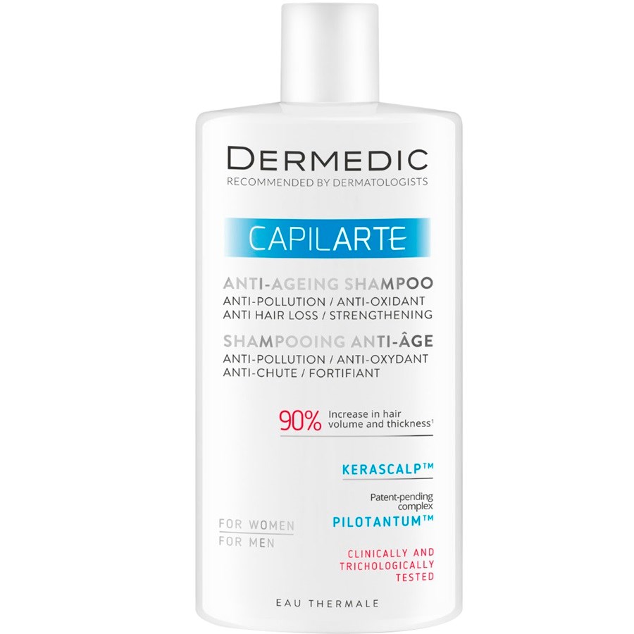 Capilarte Anti Aging Shampoo 300 ml