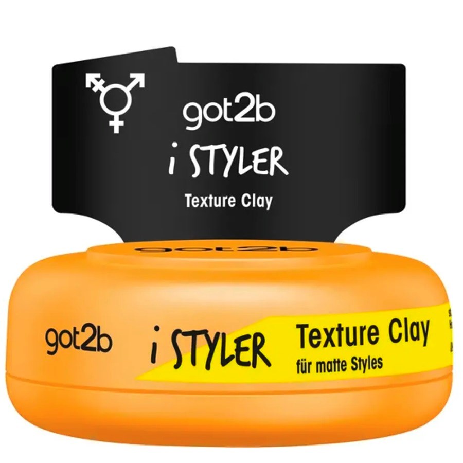 Got2b Clay Paste iStyler 75 ml