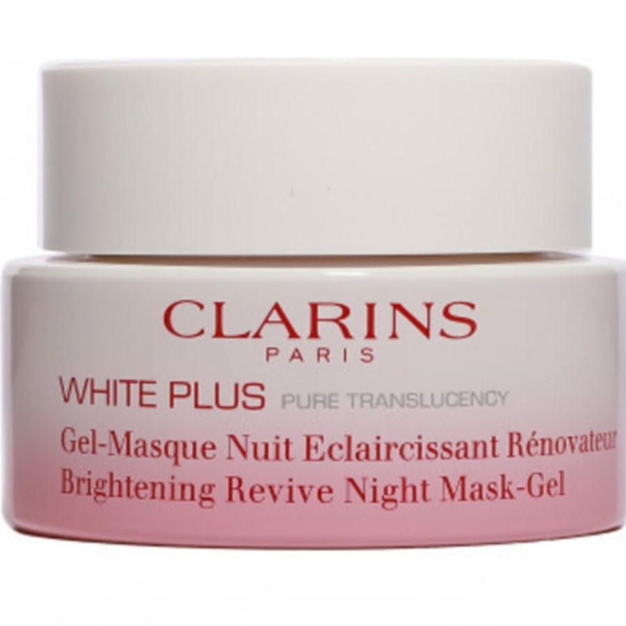 White Plus Brightening Revive Night Mask Gel 50 ml