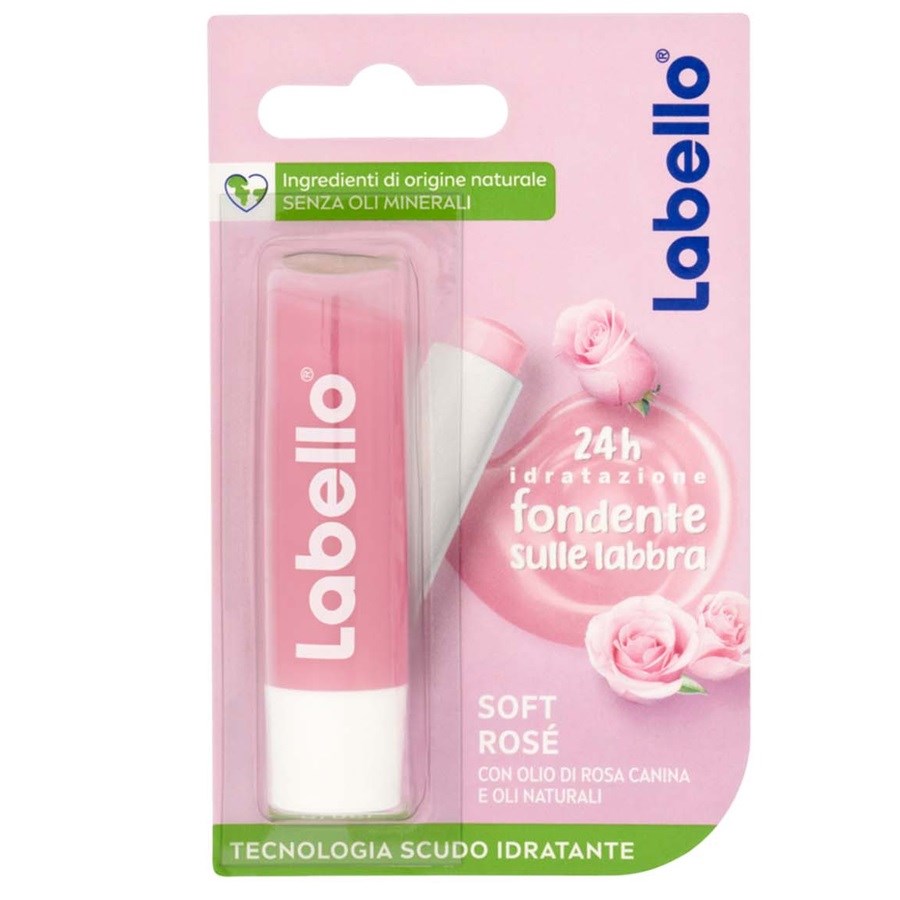 Soft Rose Lip Balm