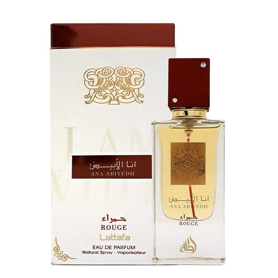 Ana Al Abyadh Rouge EDP 100 ml