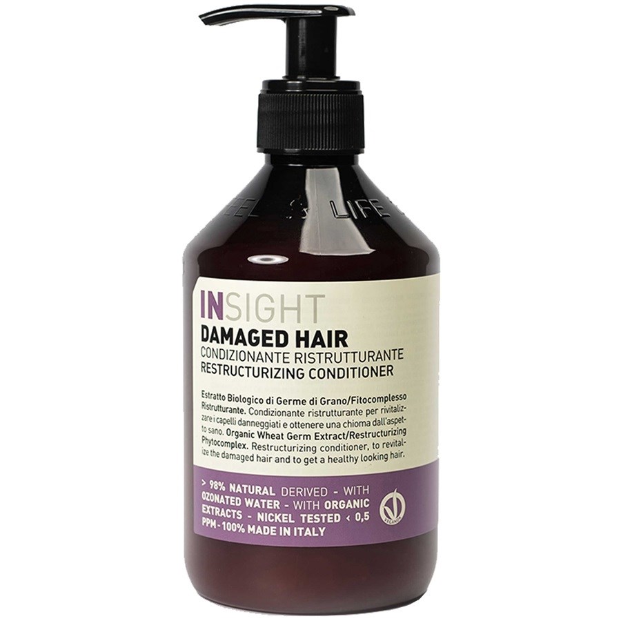 Damaged Hair Restructuring Hair Conditioner 400 ml