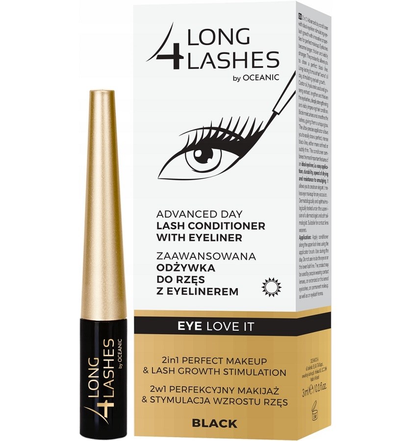 Advanced Day Lash Conditioner With Eyeliner