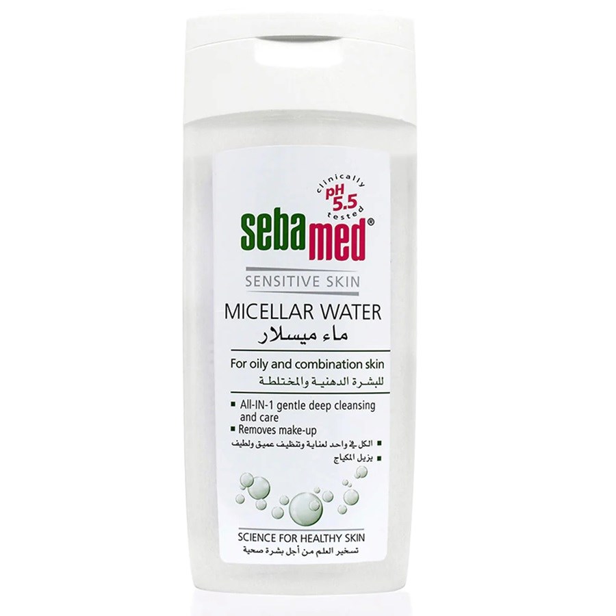 Micellar Water for Oily & Combination Skin 200 ml