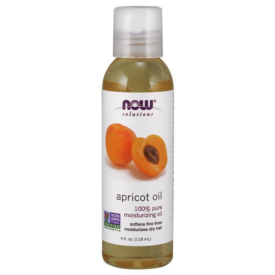 100% Pure Apricot Oil 118 ml