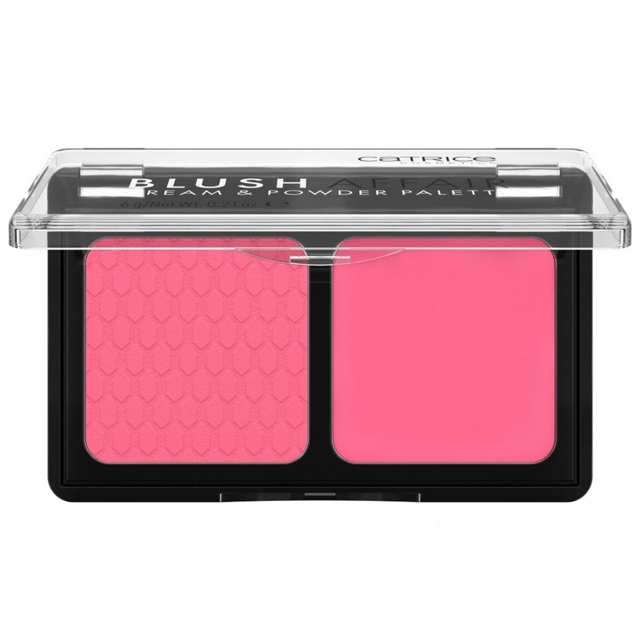 Blush Affair Cream & Powder Palette 020 Pleasing Pink 6 g