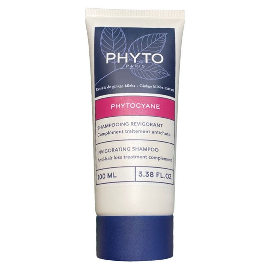 Phytocyane Invigorating Shampoo 100 ml