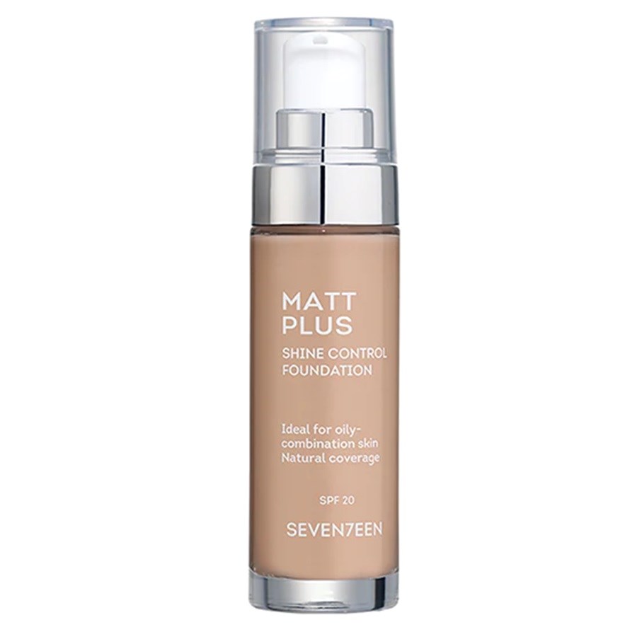 Matt Plus Foundation SPF 20, 30 ml