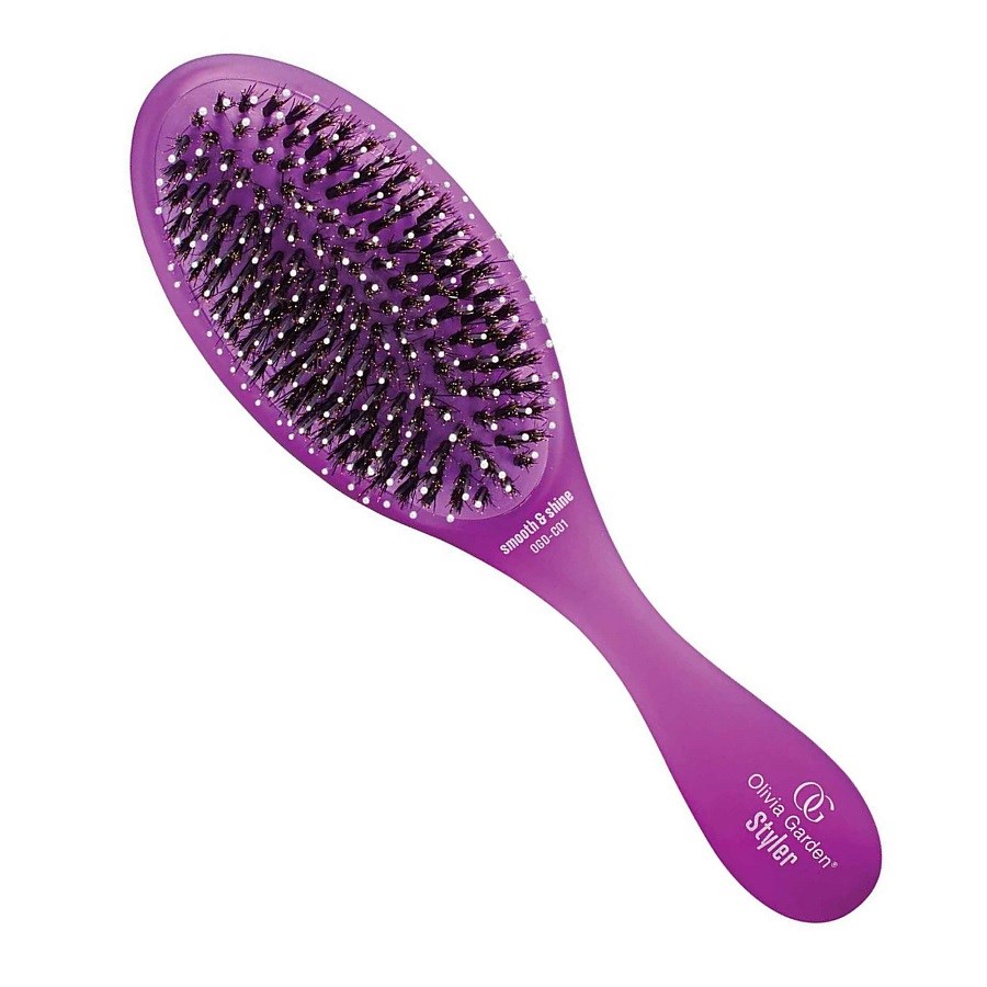 OG Brush Styler Smooth And Shine Purple OGD_C01