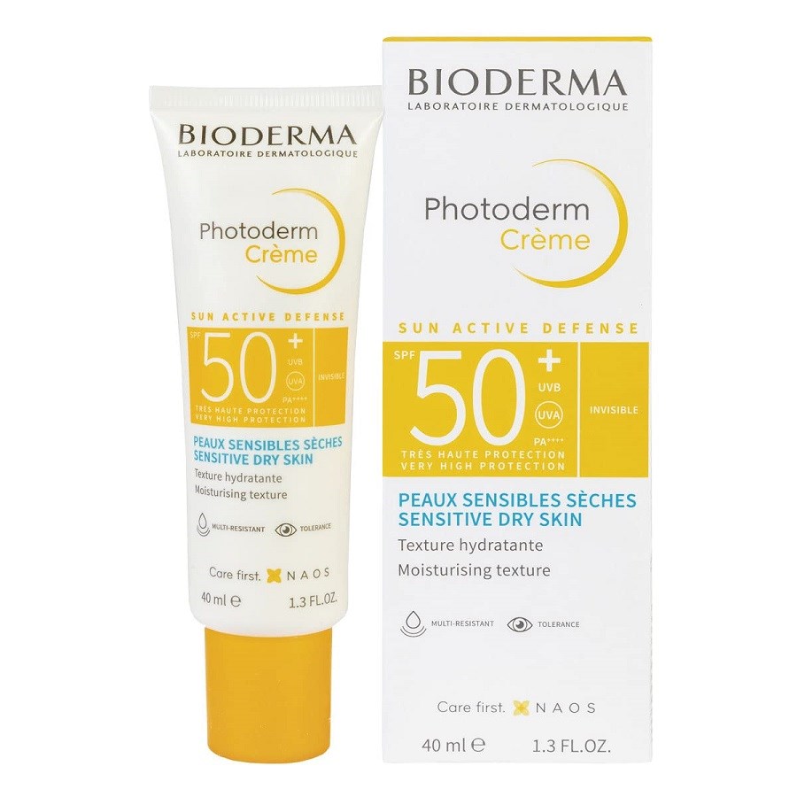 Photoderm Invisible Cream Clear Sunscreen SPF 50, 40 ml