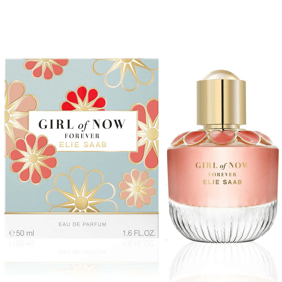 Girl Of Now Forever EDP