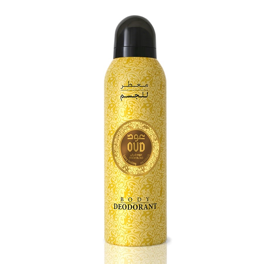 Oud Body Deodorant 200 ml