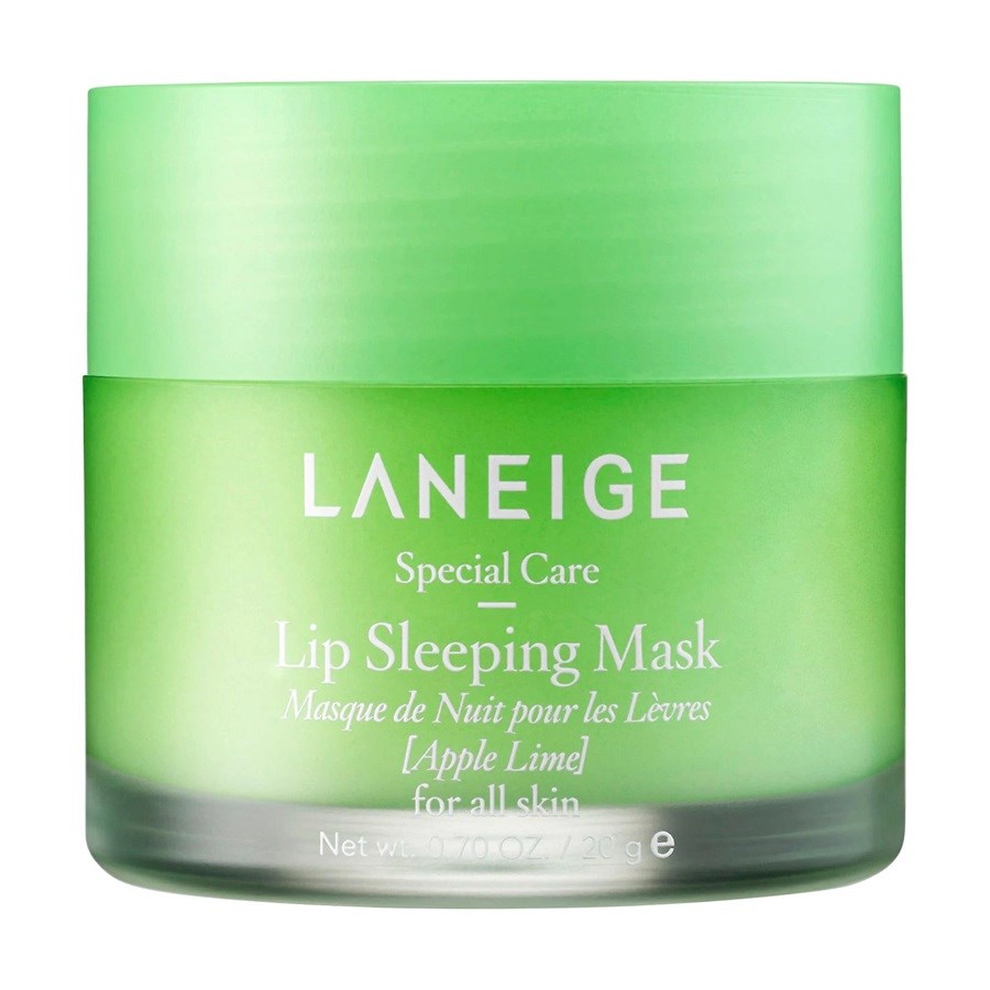 Lip Sleeping Mask Apple Lime 20 G