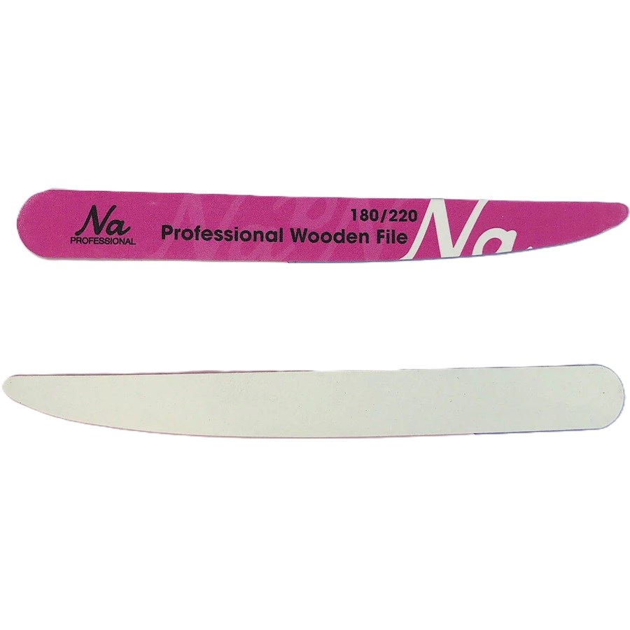 Wooden Nail File 180/220