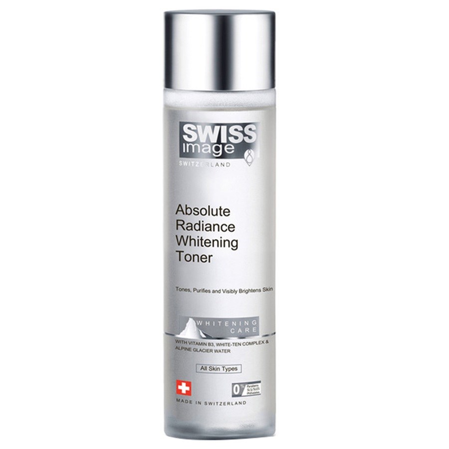 Absolute Radiance Whitening Toner 200 ml