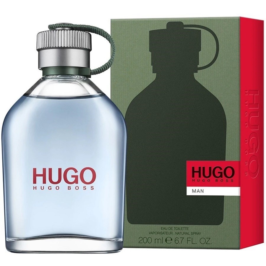 Hugo Green EDT