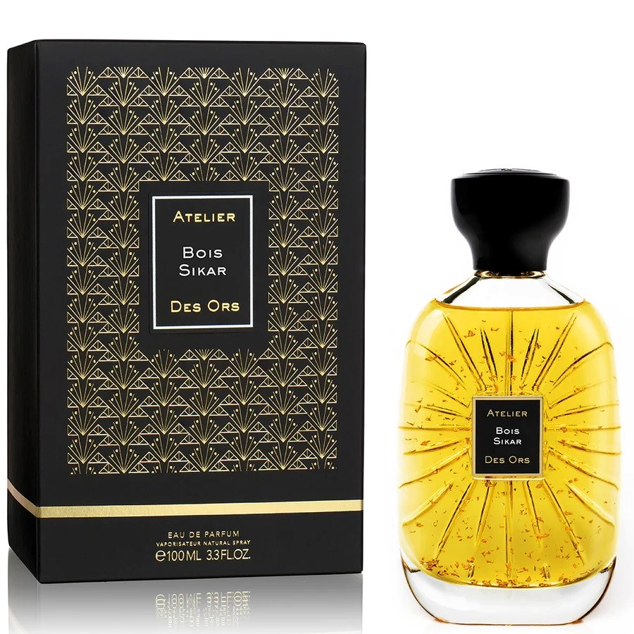 Bois Sikar EDP 100 ml